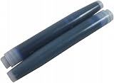 Platinum Blue Ink Cartridges Pack of 10 for Fountain Pens view 2