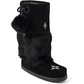 Snowy Owl Mukluk, Waterproof &amp; Warm to -25F by Manitobah Mukluks