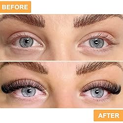 Lash Clusters 50D-0.07D-11mm B&Q LASH Individual