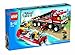 LEGO City Set #7213 OffRoad Fire Truck & Fireboat