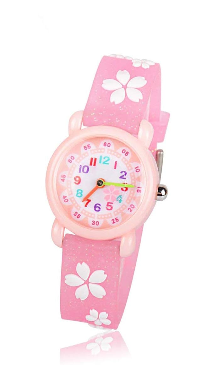 子供用腕時計のおすすめ10選 楽しくおしゃれに時計を見る習慣づけを