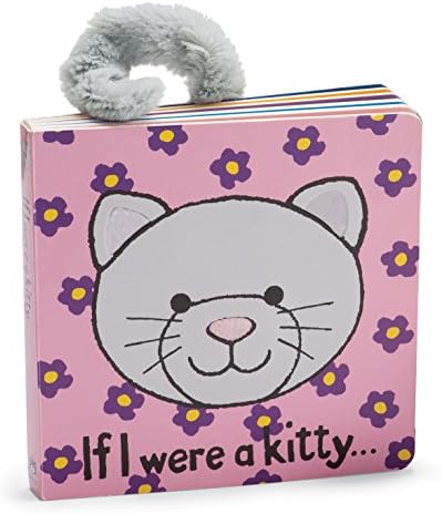 Jellycat Baby Touch and Feel Board Books, If I were a Kitty | Pricepulse