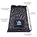 Kraken Aquatics Compact Mesh Gear Bag | for Scuba Diving, Snorkeling, Swimming, Beach and Sports Equipment