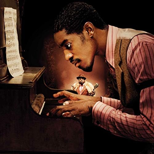 WeTheBlueprint - Outkast 'Idlewild' Original Album Cover - 8" x 8" - Premium Poster