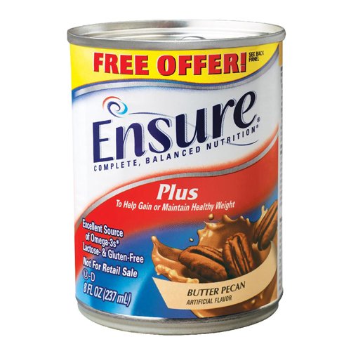 Abbott Ensure Clear Liquid Nutrition ReadyToUse, Mixed Berry, 32