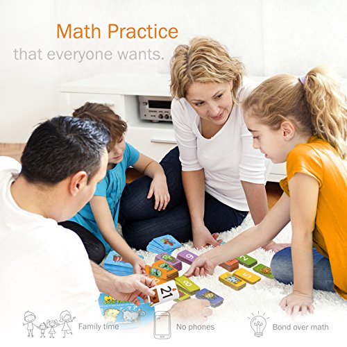 Logic Roots Math Games for Kids to Learn Addition Subtraction