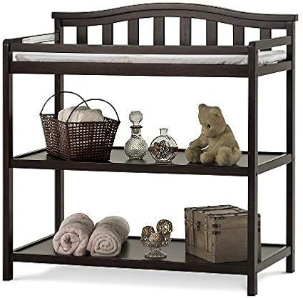 child craft camden changing table