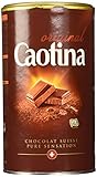 Caotina Fine Swiss Milk Chocolate Multivitamin Powder Drink 500g - Made in Switzerland by Wander