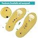 Magnetic Reflexology Insoles, 1 Pair Thenar Health Care Massage Shoe Pad Allowable Cut to Size (35-40(CN))thumb 2