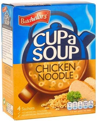 Batchelors Cup a Soup Chicken Noodle - 1 x 94gm
