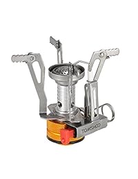 tomshoo Ultraligero Mini Outdoor Camping Cocinas p