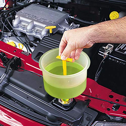 Lisle 24680 SpillFree Funnel, Standard Adapters Pricepulse