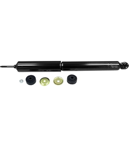 KYB KG5555 Gas-a-Just Gas Shock - Monotube Performance Shock Absorber For Classic GM Cars