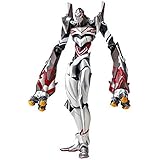 レガシー・オブ・リボルテック EX エヴァンゲリオン4号機【ラピッドボーラー装備版】