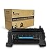 V4INK 1 Pack New Compatible Toner Cartridge Replacement for HP CE390A 90A, for use with HP Laserjet Ent 600 M601n M601dn M602n, HP Laserjet M4555 Series Printer