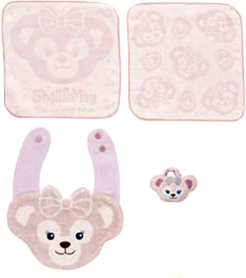 Amazon Co Jp 15 ダッフィー グッズ シェリーメイ ギフトセット 東京 ディズニーシー限定 おもちゃ