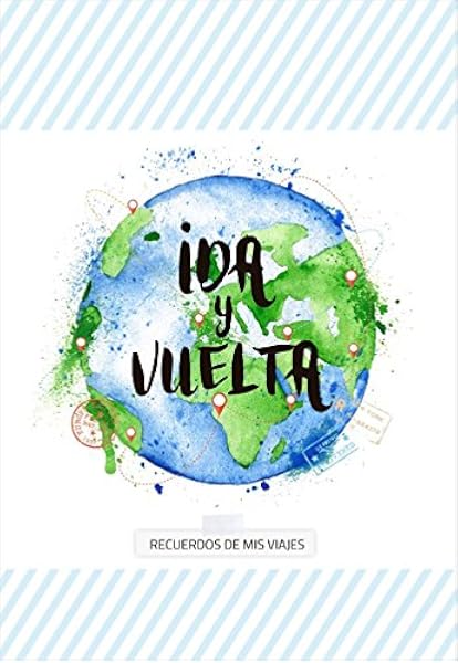 Ida y Vuelta - recuerdos de mis viajes: 1 Cuentame Tu Vida: Amazon ...