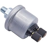 Oil Pressure Sender 360-009 360009, 80 PSI Standard Ground Pressure Sender