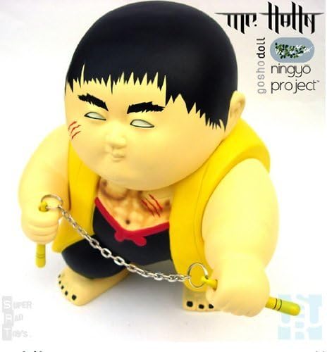 Ningyo:Mr. Hahn SIGNED BOX!!