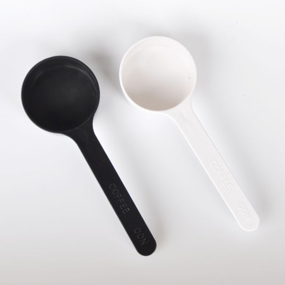 Dealglad® 3× Double Function Plastic Coffee Scoop Coffee Beans Spoon