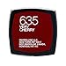 Maybelline New York Color Sensational Red Lipstick, Satin Lipstick, Very Cherry, 0.15 Ounce, Pack of 1