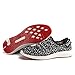 JARLIF Women's Canvas Walking Sneakers - Breathable Running Shoes US5.5-10.5