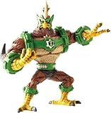 Ben 10 Omniverse Kickin Hawk Vinyl Figure