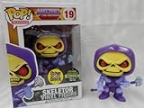 Funko POP Mattel: Skeletor Glow in the Dark Masters of The Universe Vinyl Figure