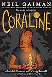 Coraline: The Graphic Novel