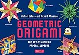 Geometric Origami Kit: The Art of Modular Paper