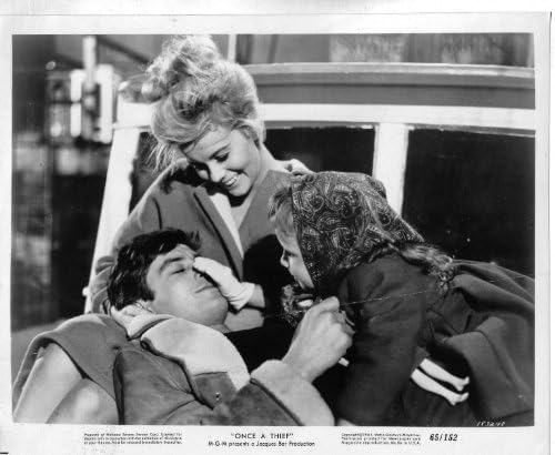 Ann-Margret Alain Delon Once A Thief Org 8x10 photo K0159