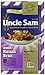 Uncle Sam Skinner's Raisin Bran, Whole Wheat Berry Flakes and Rasinins, Cold Cereal, 13 Ounce, 4 Pack