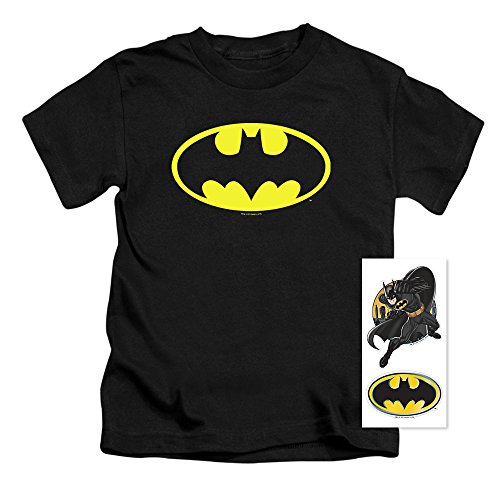 PopfunkJuvenile Batman Classic Logo T Shirt