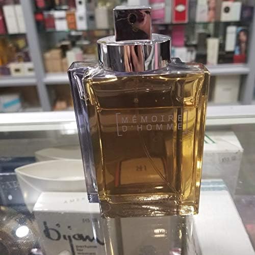 Memoire D'homme By Nina Ricci For Men. Eau De Toilette Spray 3.3 Ounces by Nina Ricci