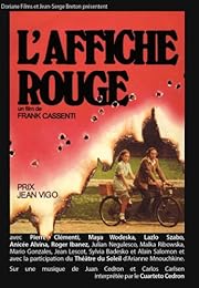L'affiche Rouge