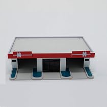thumbnail image 2 of Aazon.co: Outland Odels Railway Scenery City Sall Hospital/Clinic... 2 of 14