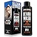 Wild Willies Premium Beard Shampoo for Men, Beard Wash - Removes Itch & Dandruff, Softens, Hydrates, Strengthens & Nourishes Your Beard – Formulated with Natural & Organic Ingredients - 4 Oz