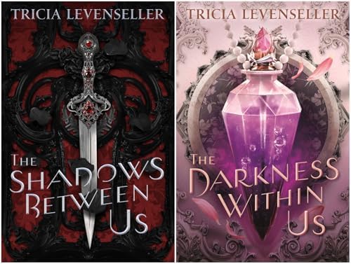 洋書 The Shadows Between Us Duology The Shadows Between Us (International Edition): Tricia Levenseller