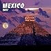 Turner Photo 2017 Mexico Photo Wall Calendar, 12 x 24 inches Opened (17998940034)