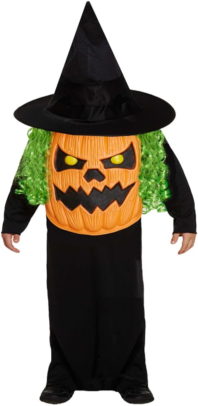 Kids Halloween Party Trick Or Treat Fancy Dress Costumes Amazon.co.uk