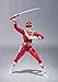 TAMASHII NATIONS Bandai S.H. Figuarts Vul Eagle Taiyo Sentai Sun Vulcan Action Figure