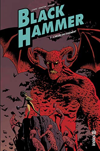 Black Hammer - Tome 3 (Urban Indies) (French Edition) by Jeff Lemire