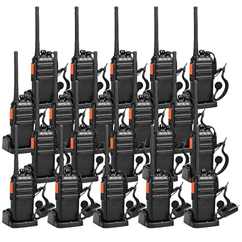 Retevis H-777S 2 Way Radios Long Range Walkie