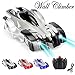 AHAHOO Wall Climbing RC Cars Mini Radio Remote Control Stunt Car Sport Racing Cars Gravity Electric Vehicle
