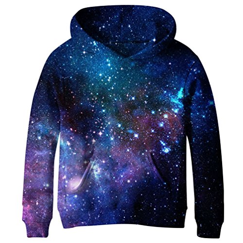 galaxy sweatshirt kids