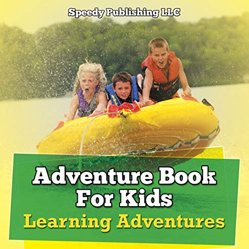 Amazon Adventure Book For Kids Learning Adventures Publishing LLC