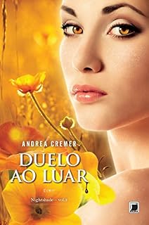 Livro Duelo ao luar - Nightshade - vol. 3