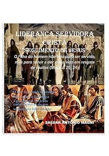 Livro Liderança Servidora Cristã