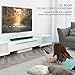 Darmoshark 36 Inch TV Sound Bar, 50W 2.0 Channel Home Theater System Wired and Wireless Bluetooth 4.2 Soundbar with 6 Strong Bass Speakers Audio Surround Stereo Sound Bars for TV Speakersthumb 4