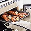 32cm-Non-Stick-Oven-Baking-Tray-Roasting-Twin-Pack-Sets-PFOA-BPA-Free-Cookware-Made-in-England-Medium-Twin-Set 32cm Non Stick Oven Baking Tray Roasting Twin Pack Sets PFOA BPA Free Cookware Made in England (Medium Twin Set)